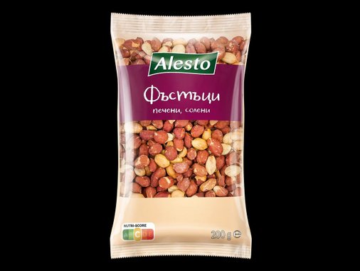 Фъстъци