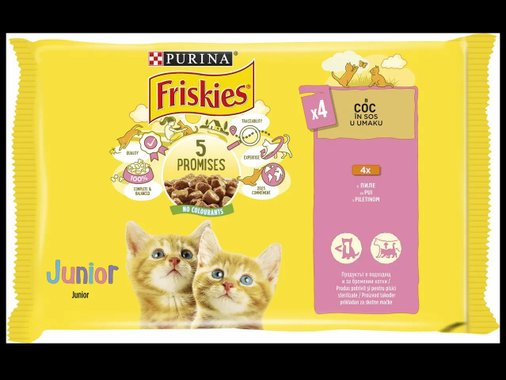 Пауч за котки или кучета