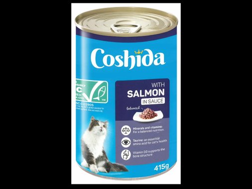 Храна за котки