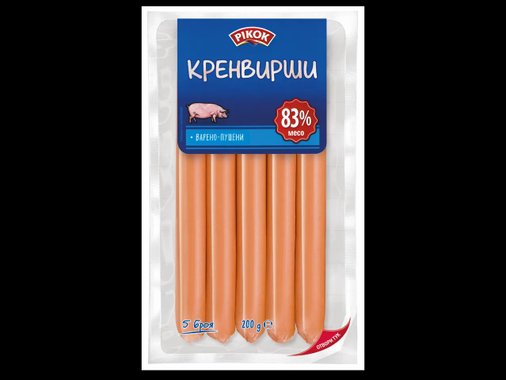 Кренвирши