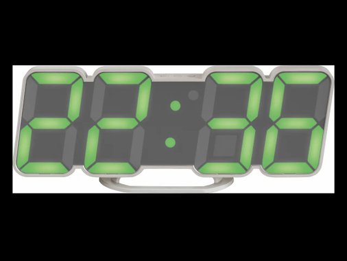 LED часовник
