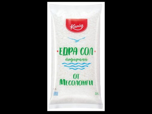 Морска сол