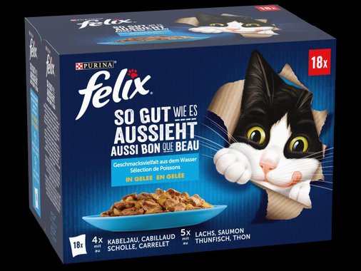 Пауч за котки
