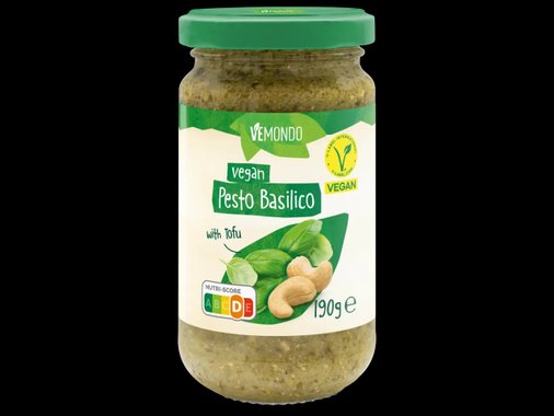 Веган песто
