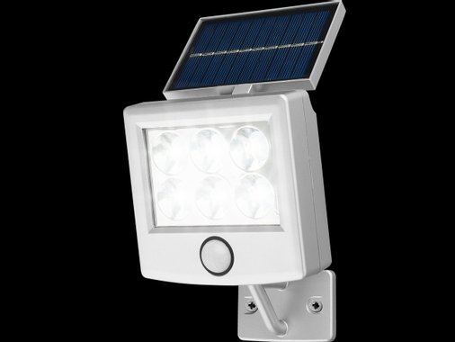 Соларен LED прожектор