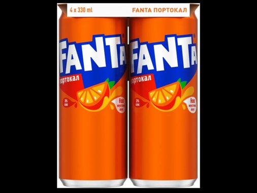 Газирана безалкохолна напитка