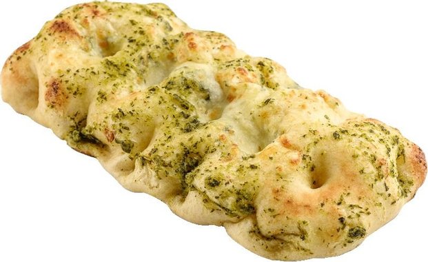 Скиачата с песто