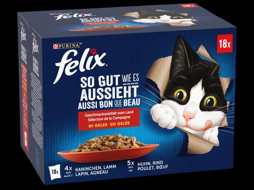 Пауч за котки