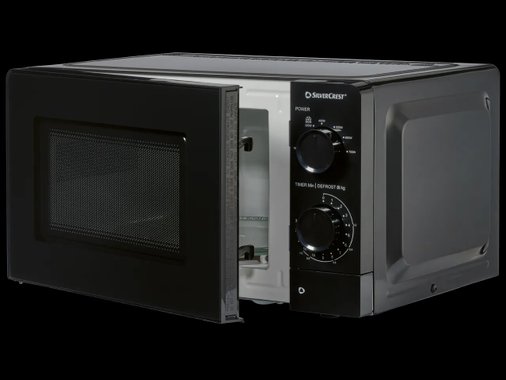 Микровълнова фурна