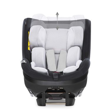 Детско столче за кола Hauck 614181 iPro Kids Lunar Бебешко столче за кола 40-105см 0-18кг 