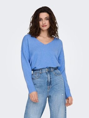 Дамска блуза Only 15224360 XS Елегантна меланж блуза