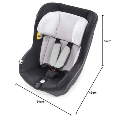 Детско столче за кола Hauck 614181 iPro Kids Lunar Бебешко столче за кола 40-105см 0-18кг 
