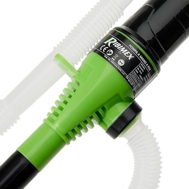 Помпа на батерии за източване на гориво вода Ribimex PRKG110P Потопяема помпа