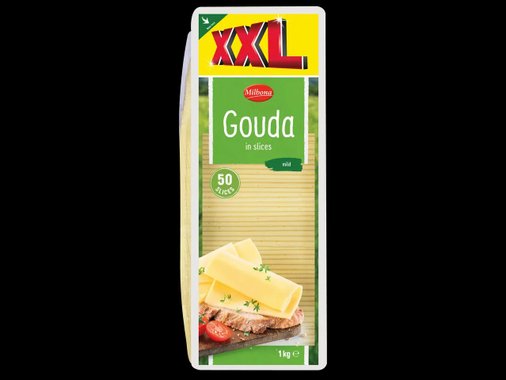 Гауда XXL