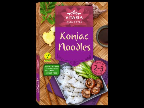 Конджак нудли