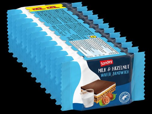 Вафлички XXL