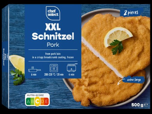 Шницели XXL