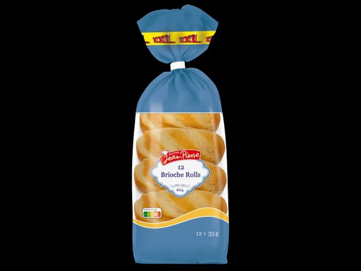 Френски кифлички XXL