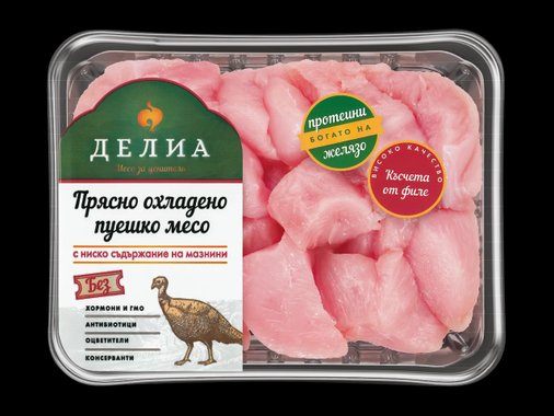 Пуешко филе