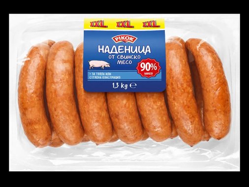 Наденица XXL