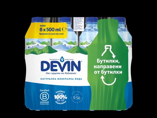 Минерална или изворна вода