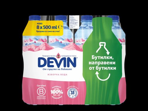 Минерална или изворна вода