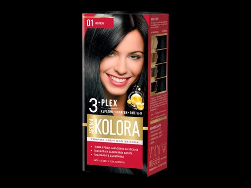 Боя за коса