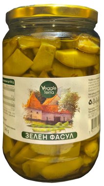 Зелен фасул