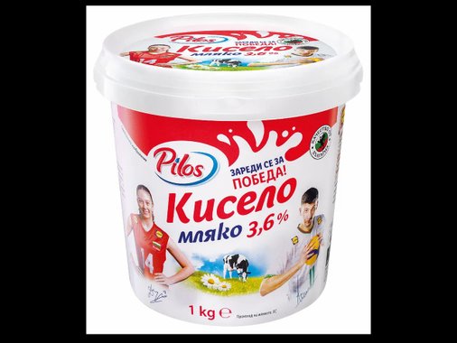 Кисело мляко