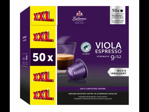 Кафе капсули XXL