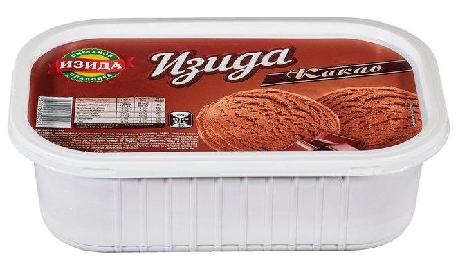 Сладолед
