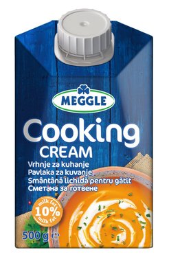 Сметана за готвене
