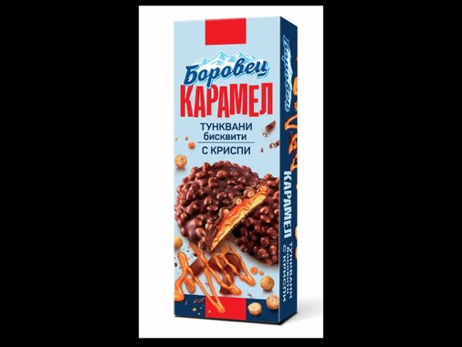Тунквани бисквити Карамел