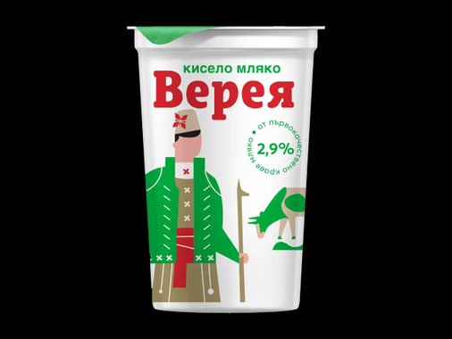 Кисело мляко