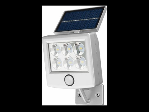 Соларен LED прожектор