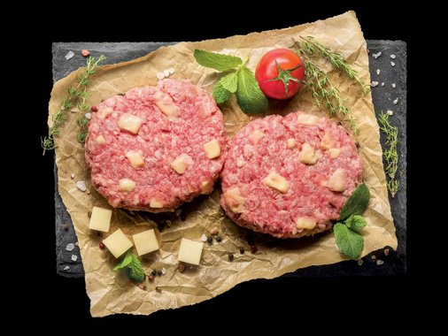 Гурманска плескавица