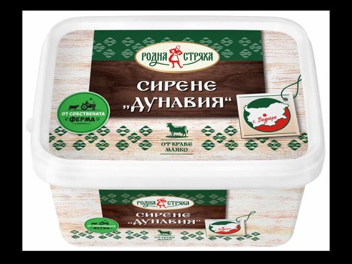 Сирене Дунавия