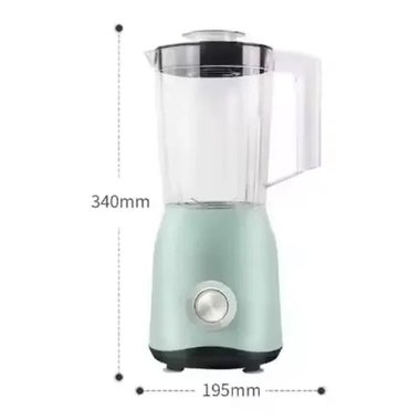 Блендер 2в1 Tiffany TF-816 2000W Мелничка Чопър Смути Шейк 