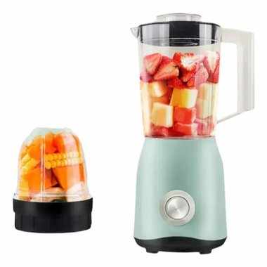 Блендер 2в1 Tiffany TF-816 2000W Мелничка Чопър Смути Шейк 