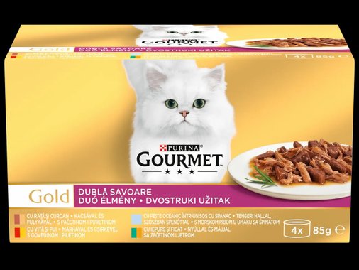 Храна за котки