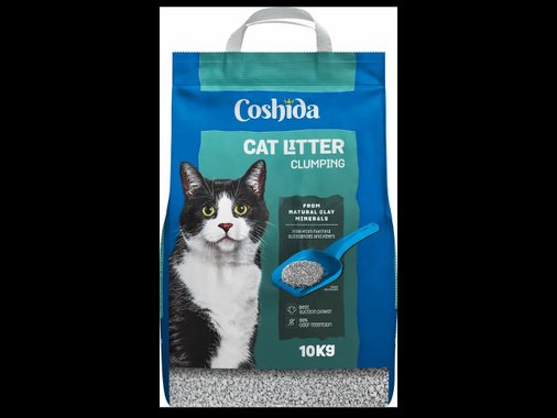 Тоалетна за котки