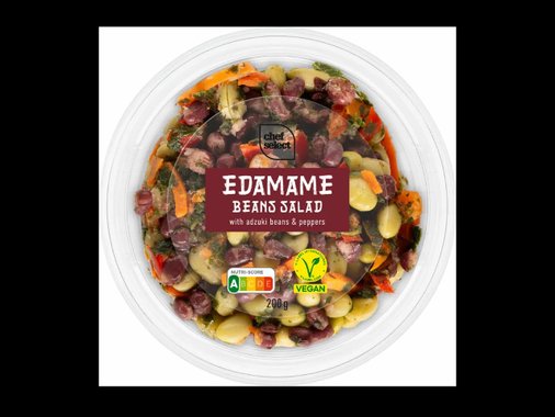 Салата Едамаме