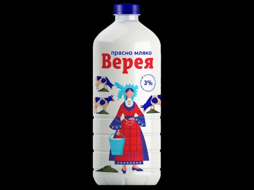 Прясно мляко