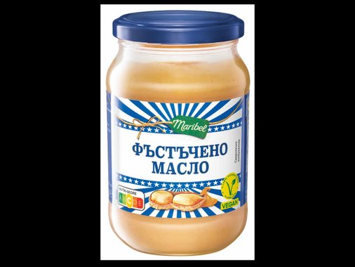 Фъстъчено масло