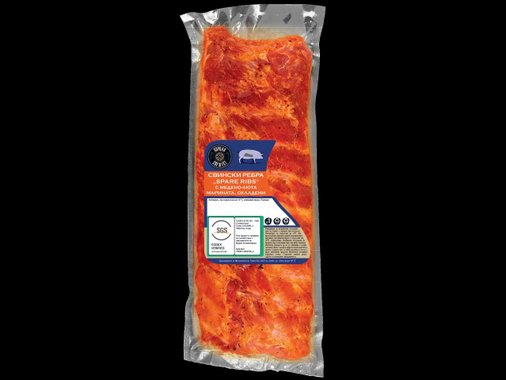 Свински ребра Spare Ribs