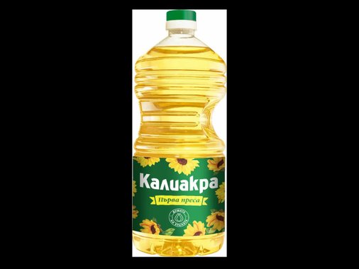 Слънчогледово масло
