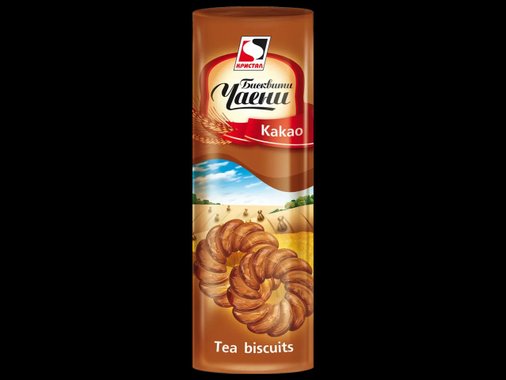 Чаени бисквити