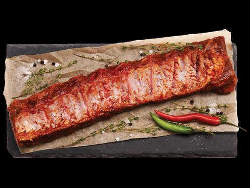 Свински ребра Spare Ribs