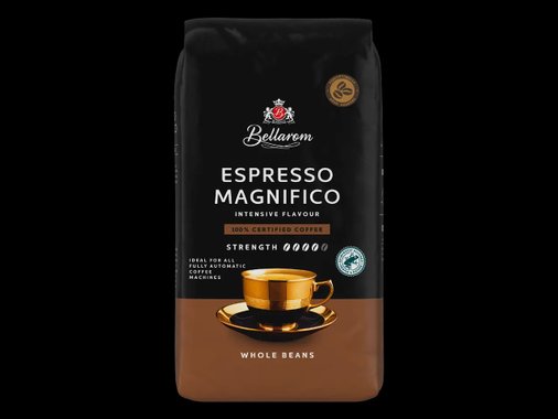 Кафе на зърна Еспресо Магнифико