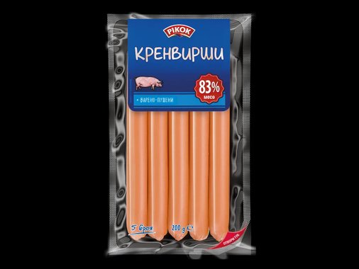 Кренвирши